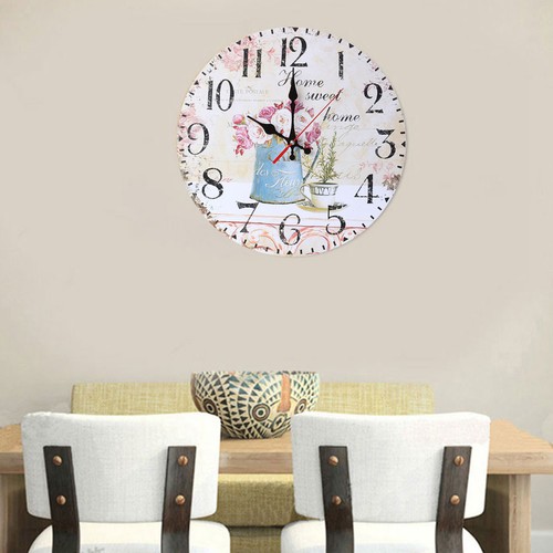 Pendule murale cuisine montre - pendule,