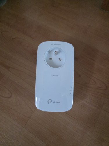 Adaptateur cpl tplink 2000 - cpl,