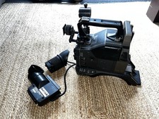 TETE DE CAMERA DE STUDIO SONY