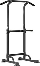 Station Barre de Traction de Musculation Supports de Trempage Chaise Romaine 