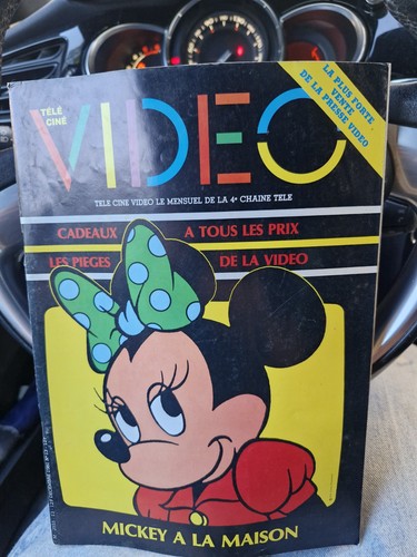 Magazine télé cine - magazine, video
