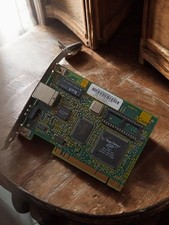 Vintage carte réseau PC 3Com 3C905-TX Fast EtherLink XL