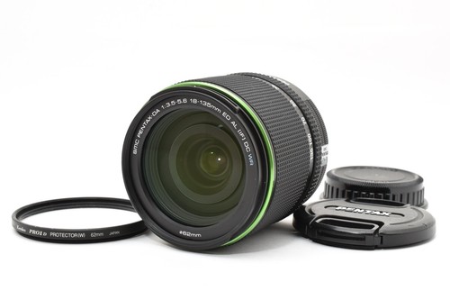 Smc pentax 135mm - pentax, 18-135mm