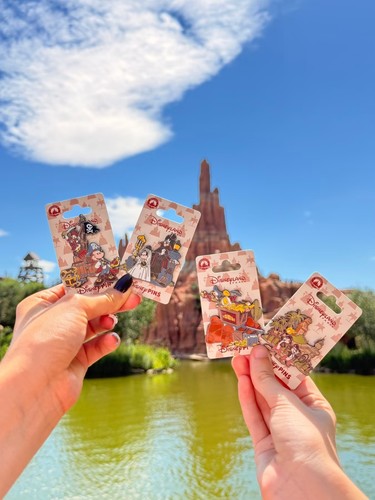 Lot pin attractions - lot, de