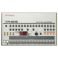 Roland 909 - roland,