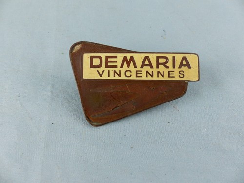 Simca demaria vincennes - simca,