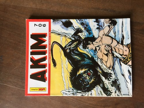 Petit format akim 706 - akim,