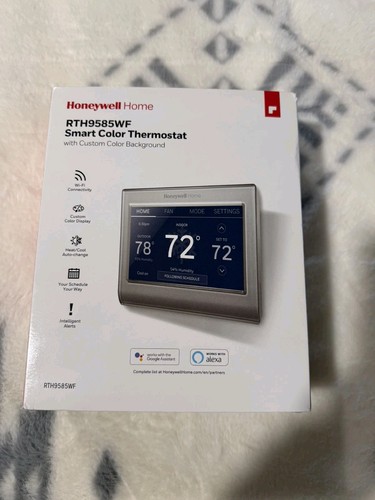 Honeywell home rth9585wf fi - home, wi-fi