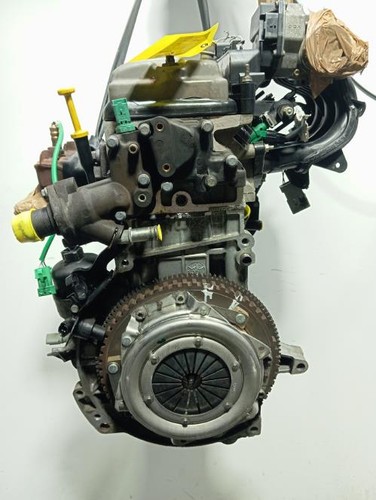 Moteur peugeot 206 phase - moteur,