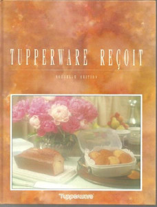 Tupperware reçoit nathalie - tupperware,