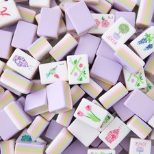 American Mahjong Game Set, 160