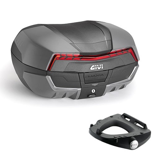 Kit top case v58nng2 givi - top,