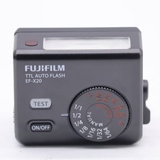 Fujifilm EF-X20 Clip-on Flash