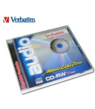 RARE VERBATIM CD-RW 74 AUDIO
