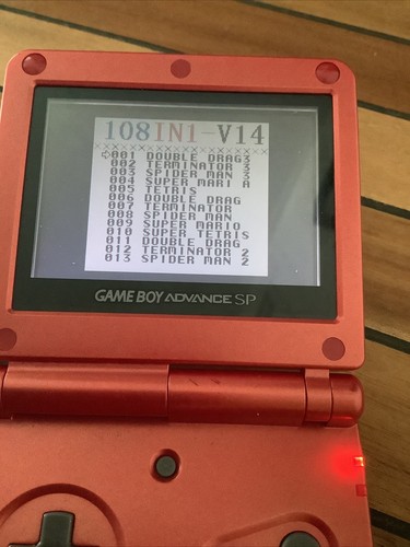 Cartouche jeux gameboy - 5,