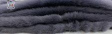 Violacé Gris Peau de Mouton