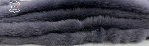 Violacé gris peau - de, mouton