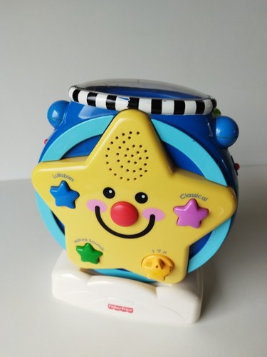 Fisher price veilleuse étoile - fisher,