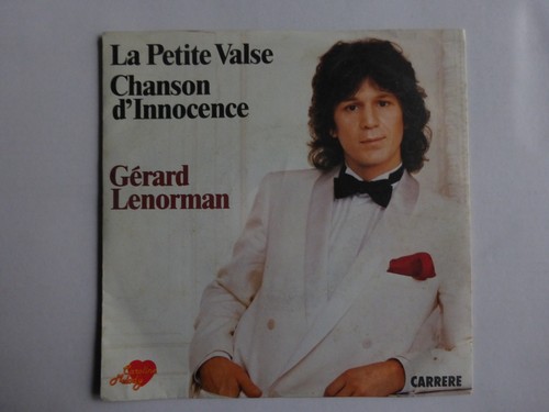 Gérard lenorman petite - lenorman-la,