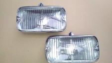 1 Paire de Phares Antibrouillard CIBIE IGM pour SIMCA-CITROEN-PEUGEOT etc....