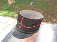 kepis   de pompier  de paris