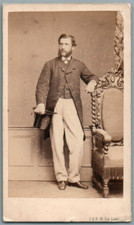 CDV NOBLESSE HOMME ELEGANT AU