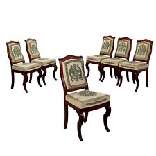 Chaises Anciennes Louis Philippe Acajou France XIXe Siècle Originales
