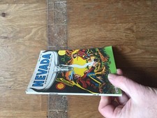 PETIT FORMAT BD NEVADA 467 lug 1986 