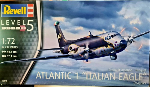 Dassault atlantic italien - 1, "