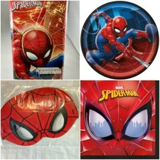 Spider Man Spiderman Birthday