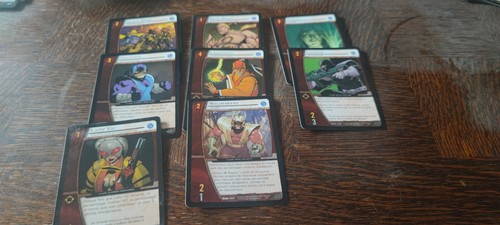 Lot cartes system - ,