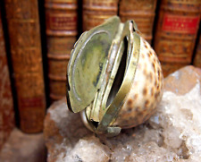 Grosse et rare Tabatière