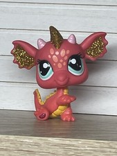 🌟🌟Petshop Dragon Nouvel An Chinois 2484🌟🌟Authentique.