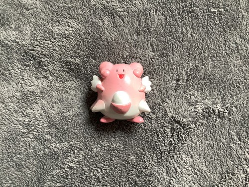 Figurine pokémon blissey - figurine,