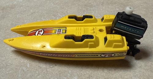 Vintage tomy tornado - tomy,