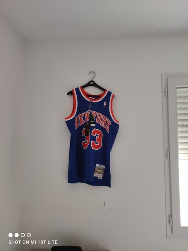 Maillot nba patrick ewing - maillot,
