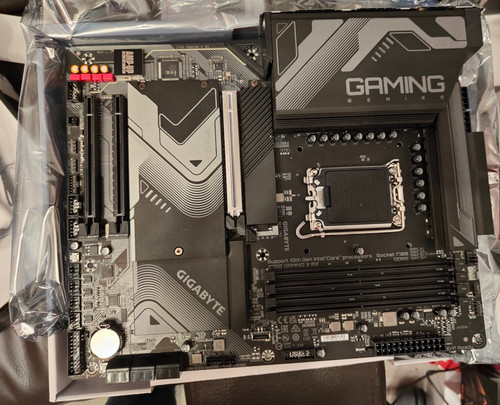 Gigabyte z790 gaming - z790, x