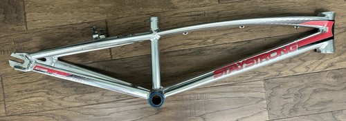 Bmx race frame stay - race,