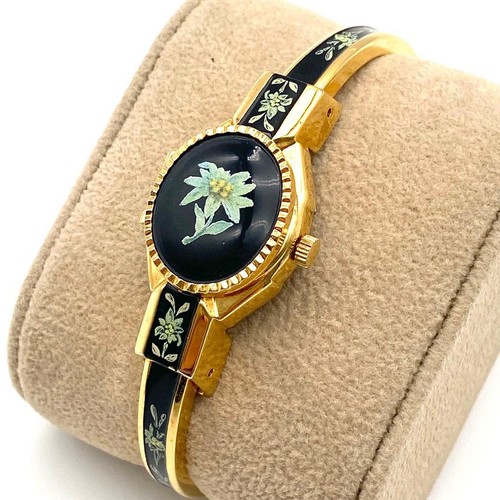 Itraco watch vintage - watch, bangle