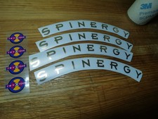 Spinergy REV X ROKS GOLD kit