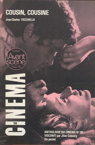 Avant scène cinéma - 184,