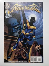 NIGHTWING #1 (of Four) Solo
