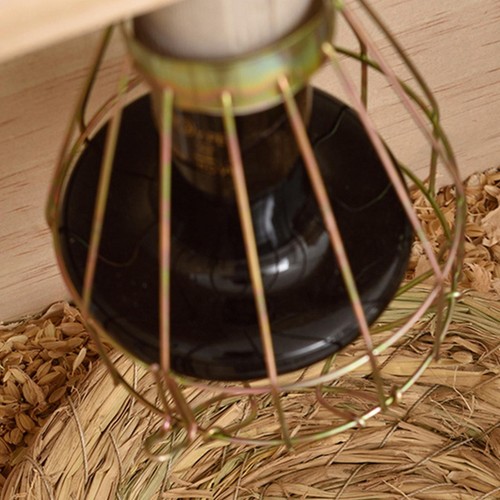 Lampe chauffante portable