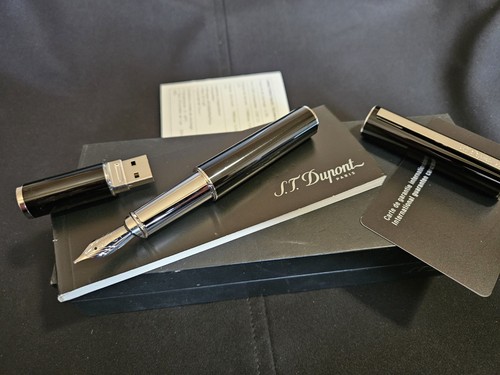 Stylo plume dupont - stylo,