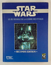 Star Wars D6 - Le Jeu de Rôle