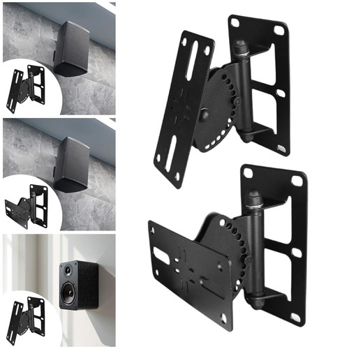 Supports muraux pour enceintes
