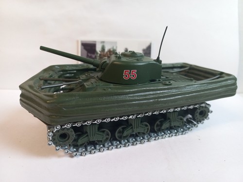Solido char sherman - solido, 1/50,