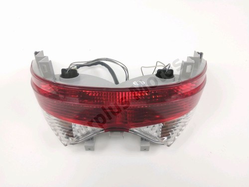 Feu arriere suzuki 200 - arriere,