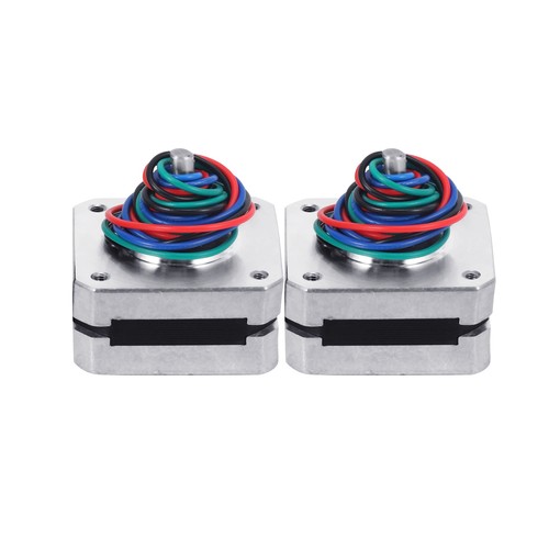 2pcs 17hs08 1004s nema 17 - 17hs08-1004s,