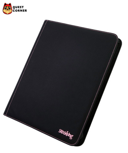 Toploader 216 card - card, binder